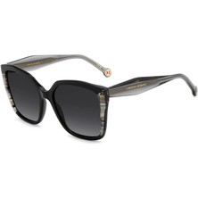 Carolina Herrera Carolına Herrera Her 0339/S - 807579O - 57 Grey Kadın Güneş Gözlüğü