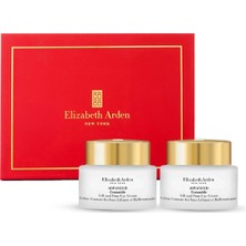Elizabeth Arden Advanced Ceramie Lift And Firm Nemlendirici Yüz Kremi 2'li Hediye Seti 2 x 15 ml