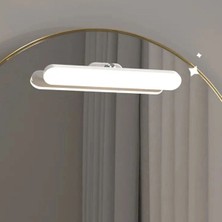 Eco Lounge Dokunmatik USB Şarjlı 27 cm LED Makyaj Aynası Işığı