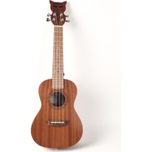 Hafif ve Taşınabilir Soprano Ukulele, Yumuşak Kılıf ile Müzik Keyfi