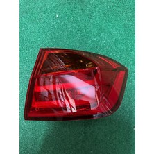 Ns Nilser Auto Parts Bmw F30 F31 Dış Sağ Duylu Stop Lambası 2012-2016