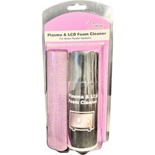 Mate MT-711 LED Plazma LCD Tv Ekran Temizleme Spreyi +Fiber Bez