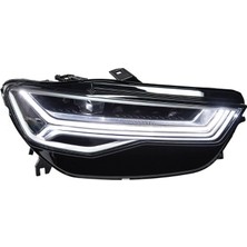 Bimbo A6 C7 Uyumlu 2012-2015 Için Makyajlı Görünüm Far Sağ