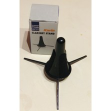 Yüksek Kaliteli Klarnet Standı, Güvenle Kullanabileceğiniz Dayanıklı Tasarım