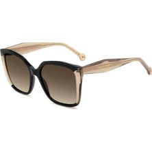 Carolina Herrera Carolına Herrera Her 0339/S - KDX57HA - 57 Brown Kadın Güneş Gözlüğü