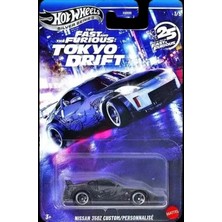 Hot Wheels Silver Series Fast & Furious Tokyo Drift - Nissan 350Z Custom/personnalise