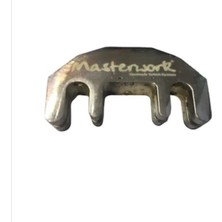 Döküm Demir Keman Susturucu, Farklı Renk Seçenekleriyle Güçlü Ses Kontrolü