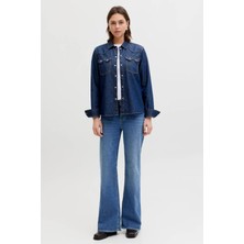 Jack & Jones Jxrome Kadın Jean