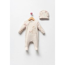 By Bubbles Çıtçıtlı Bebek Tulum