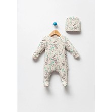 By Bubbles Çıtçıtlı Bebek Tulum