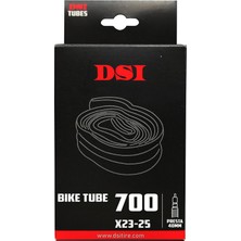 Dsi Ince Sibop Iç Lastik FVR40MM 700X23-25