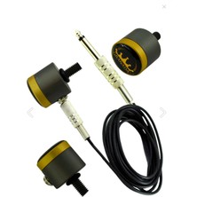 Yüksek Kaliteli Klarnet Mikrofonu ve Kablo Seti, Mükemmel Ses Deneyimi