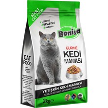 Yetişkin Kedi Maması - Bonisa - Gurme - 2 kg
