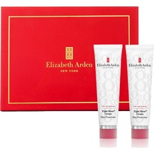 Elizabeth Arden Eight Hour Skin Protectant Nemlendirici Yüz Kremi 2'li Hediye Seti 2 x 50 ml