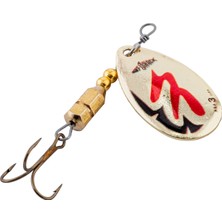 Döner Kaşık - Fishack Glidex - Inferno - 7g - No:3 - Alabalık/turna/levrek Olta Kaşığı