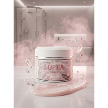 Salt Point Luvea Okyanus Ferahlığı Scrub Banyo Tuzu– E Vitamini-Tatlı Badem Yağı – (Sofrada Öğütme Tuzu Hediye)