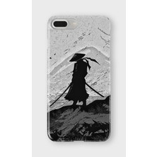 Lelia iPhone 6/6s Plus Uyumlu Baskılı Şeffaf Telefon Kılıfı | Koleksiyon: Katanalegends Forge