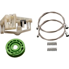 Frohe Bmw E87 Lcı Arka Sol Cam Kriko Tm Tk