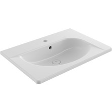 Bocchı Bocchi Taormina Arch Tezgah Üstü Asma Lavabo 65 cm - 1009-001-0126