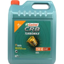 Castrol 15W-40 7 L Crb Turbomax