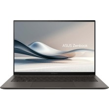Asus Zenbook S14 OLED UX5406 2.nesil Core Ultra 7 258V-32GB-1TB SSD-14INC-W11