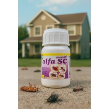 Farmatek Averkill Alfa Sc 50 ml - Sivrisinek, Karasinek, Hamamböceği Vb.