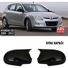 Tuning Vadisi Hyundai I30 Batman Yarasa Ayna Kapağı Black / 2009-2012 (Sinyalsiz Model Uyumlu)