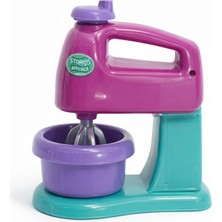 Akar Oyuncak Mutfak Mikseri Evcilik Oyunu Eğitici Mutfak Oyuncağı