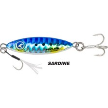 Metal Jig Yem - Ryuji Zuby - 43MM 15GR - Sardine