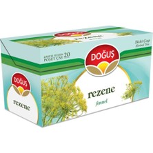 Doğuş Bitki Çayı Rezene 20'li