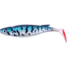 Silikon Balık - 10G 100MM - Fishack Predatorx - Grim