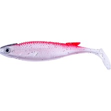 Silikon Balık - 10G 100MM - Fishack Predatorx - Chrome