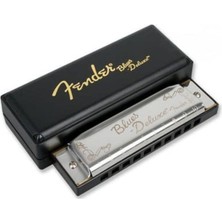 Blues Deluxe D - Re Mızıka, Profesyonel ve Zarif Ses Kalitesi