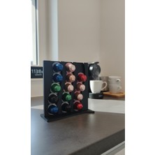 Grifon3D Nespresso Kahve Kapsül Standı - 21 Kapsül Kapasiteli