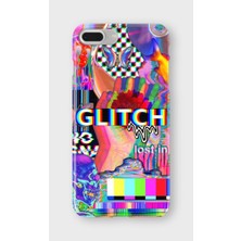 Lelia iPhone 6/6s Plus Uyumlu Baskılı Şeffaf Telefon Kılıfı | Koleksiyon: Neondream District