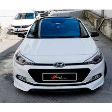 Tuning Vadisi Hyundai I20 Batman Sinyalsiz Yarasa Ayna Kapağı Piano Black / 2014-2020