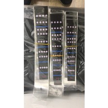 4/4 Keman Boyu Için Nota Yapıştırma Sticker, Kolay ve Şık Kullanım
