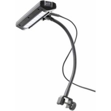 Modern ve Şık Nota Sehpası Işığı, Ev Dekorasyonunu Tamamlar