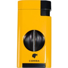 Cohiba Makaslı Puro Çakmak CCM0768