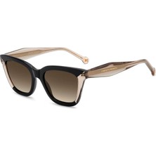 Carolina Herrera Carolına Herrera Her 0340/S - KDX52HA - 52 Brown Kadın Güneş Gözlüğü