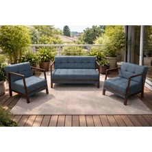 Lodos Mobilya Trend Bahçe Balkon Takımı