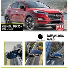 Tuning Vadisi Hyundai Tucson Batman Yarasa Ayna Kapağı 2018-2020 Arası