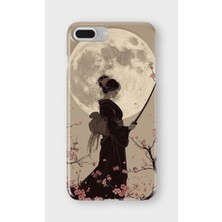 Lelia iPhone 6/6s Plus Uyumlu Baskılı Şeffaf Telefon Kılıfı | Koleksiyon: Katanalegends Forge