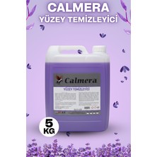 Calmera Yüzey Temizleyici 5kg (Lavender) Ultra Kalıcı Etki