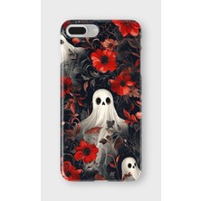 Lelia iPhone 6/6s Plus Uyumlu Baskılı Şeffaf Telefon Kılıfı | Koleksiyon: Darkforce Dominion