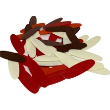 50'li Paket Tezeneler, 1-2 Numara, Keyifli ve Rahat Kullanım