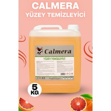 Calmera Yüzey Temizleyici 5kg (Portakal) Ultra Kalıcı Etki