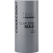 Thalia Thalıa Clay Stıck Mask Charcool! 30 gr
