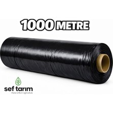 Malç Naylonu 1,2m En  Boy 1000M Kalınlık 25 Micron