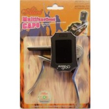 Akort Aletli Gitar Kelepçe Kapo, Kolay ve Güvenilir Kullanım